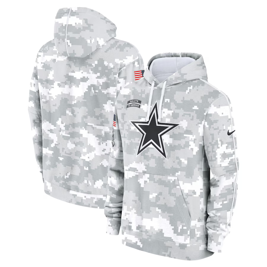 Men Dallas Cowboys 2024 Nike NFL hoodie->women nfl jersey->Women Jersey